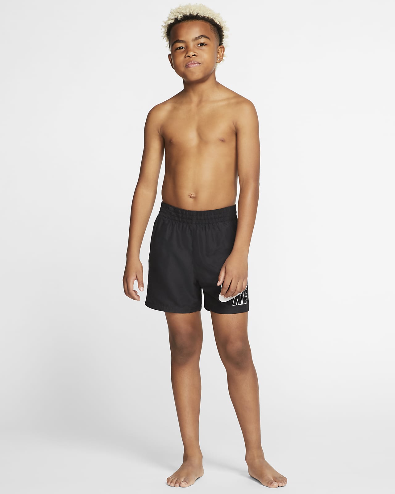 Older Kids' (Boys') Swim Shorts. Nike LU