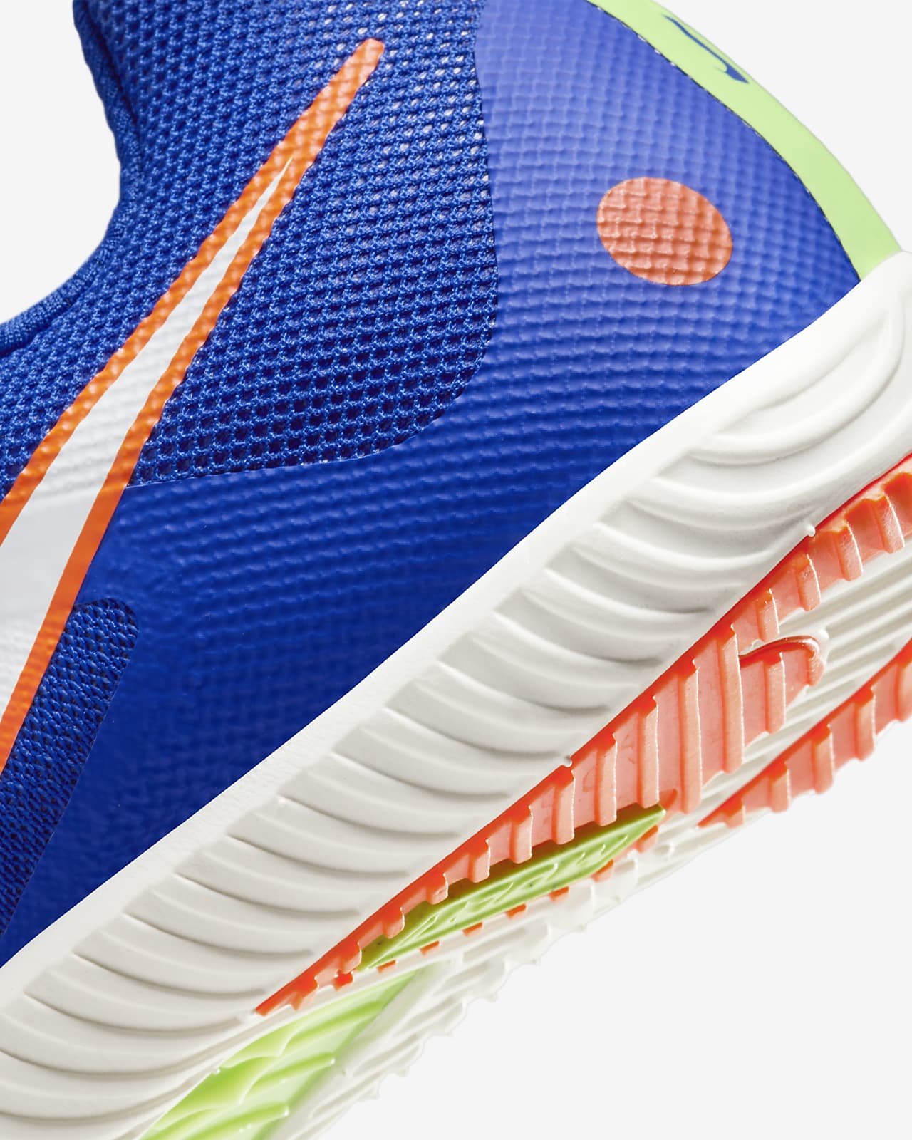 Nike zoom rival MULTI 27cm 白-