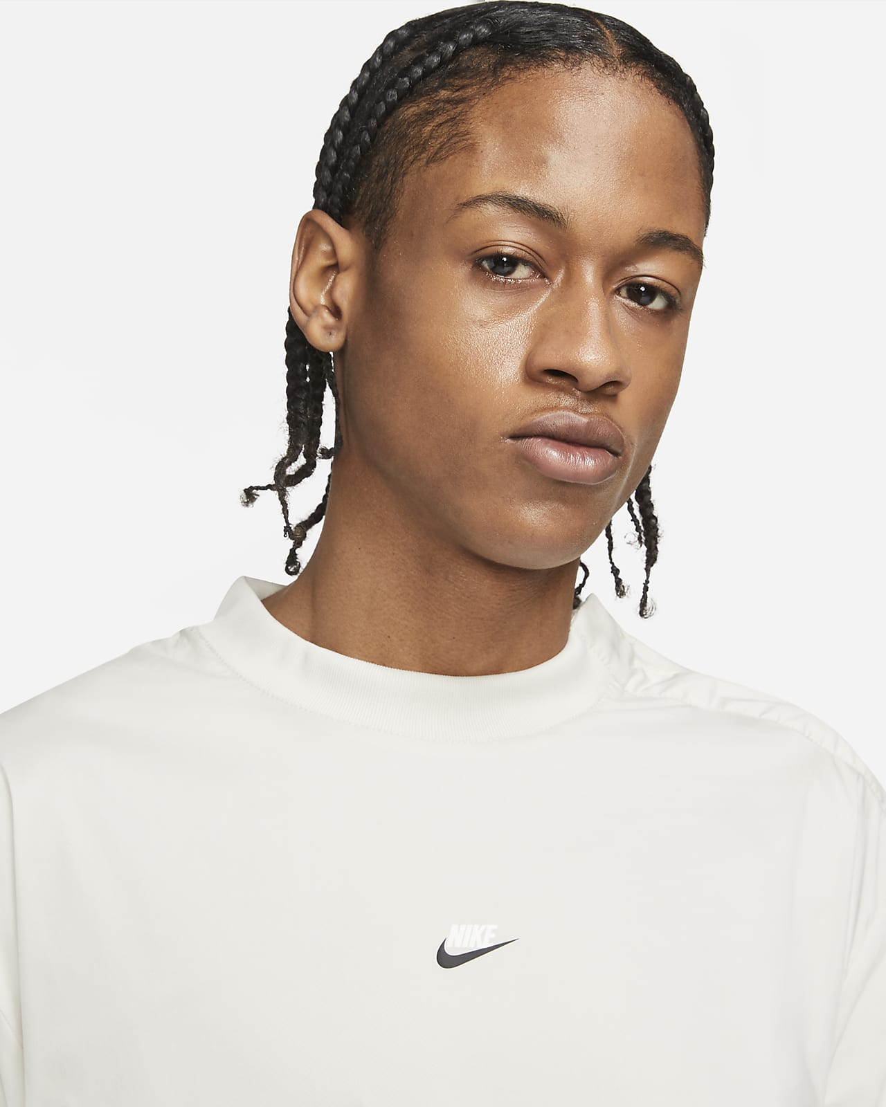 Playera de manga larga forrada para hombre Nike Sportswear Style  Essentials. Nike.com