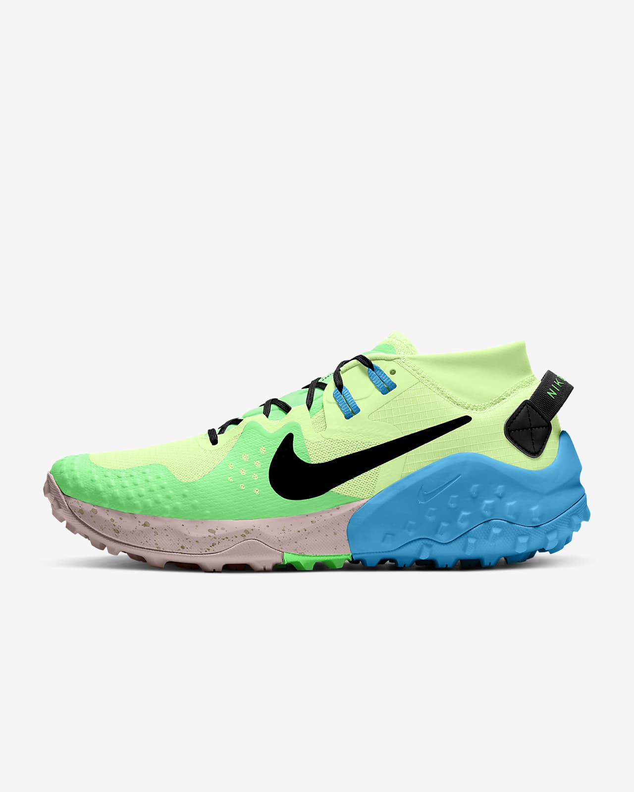 Trail Running Shoe. Nike PT
