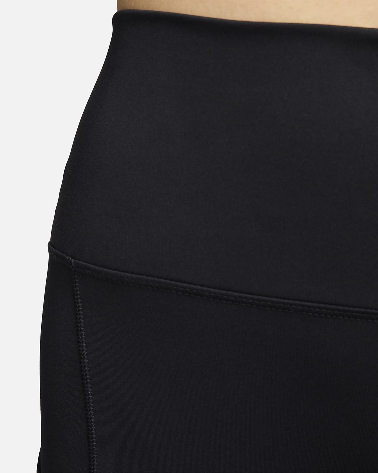 Nike One Women's High-Waisted 7/8 Leggings with Pockets.