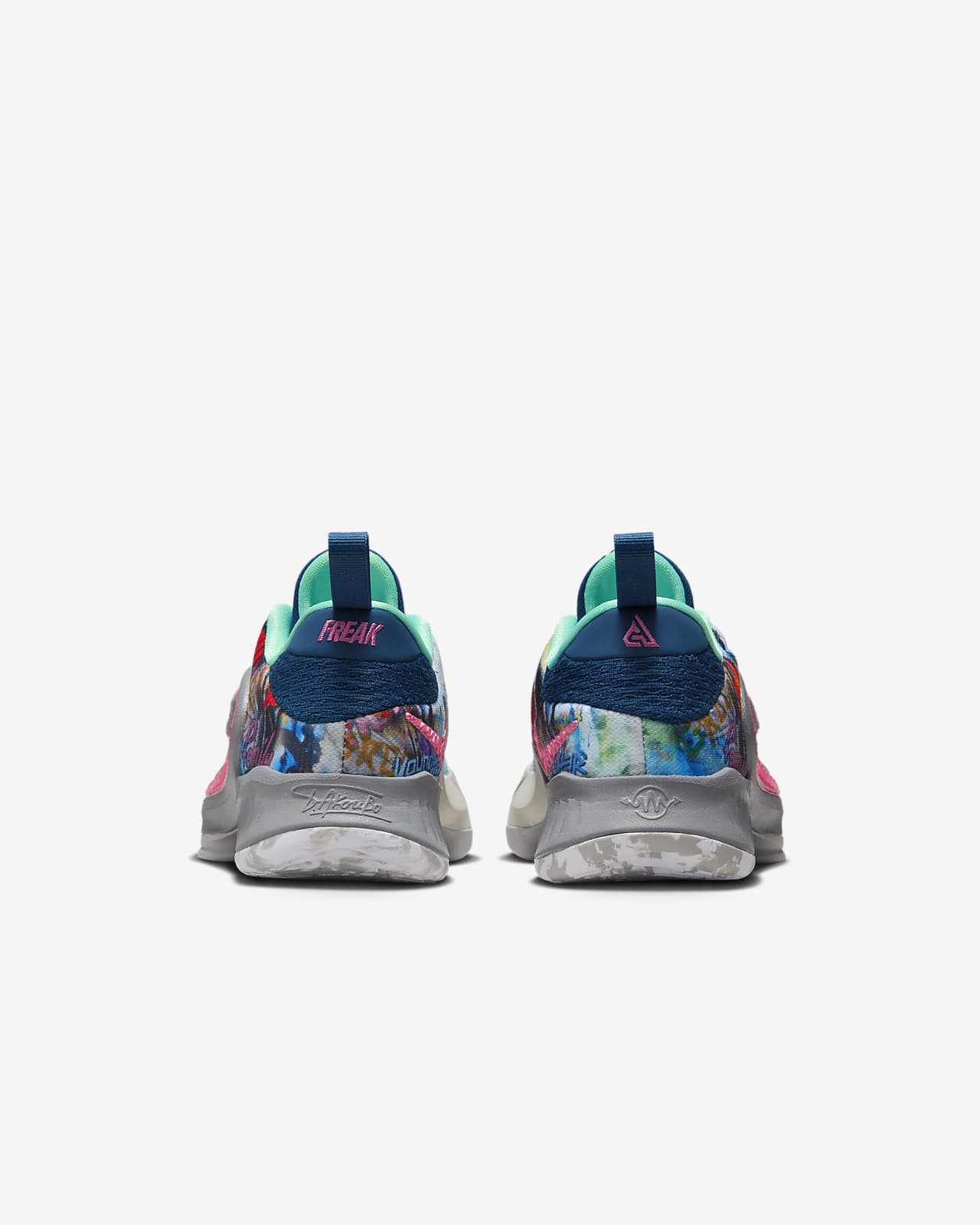 freak 2 se shoes