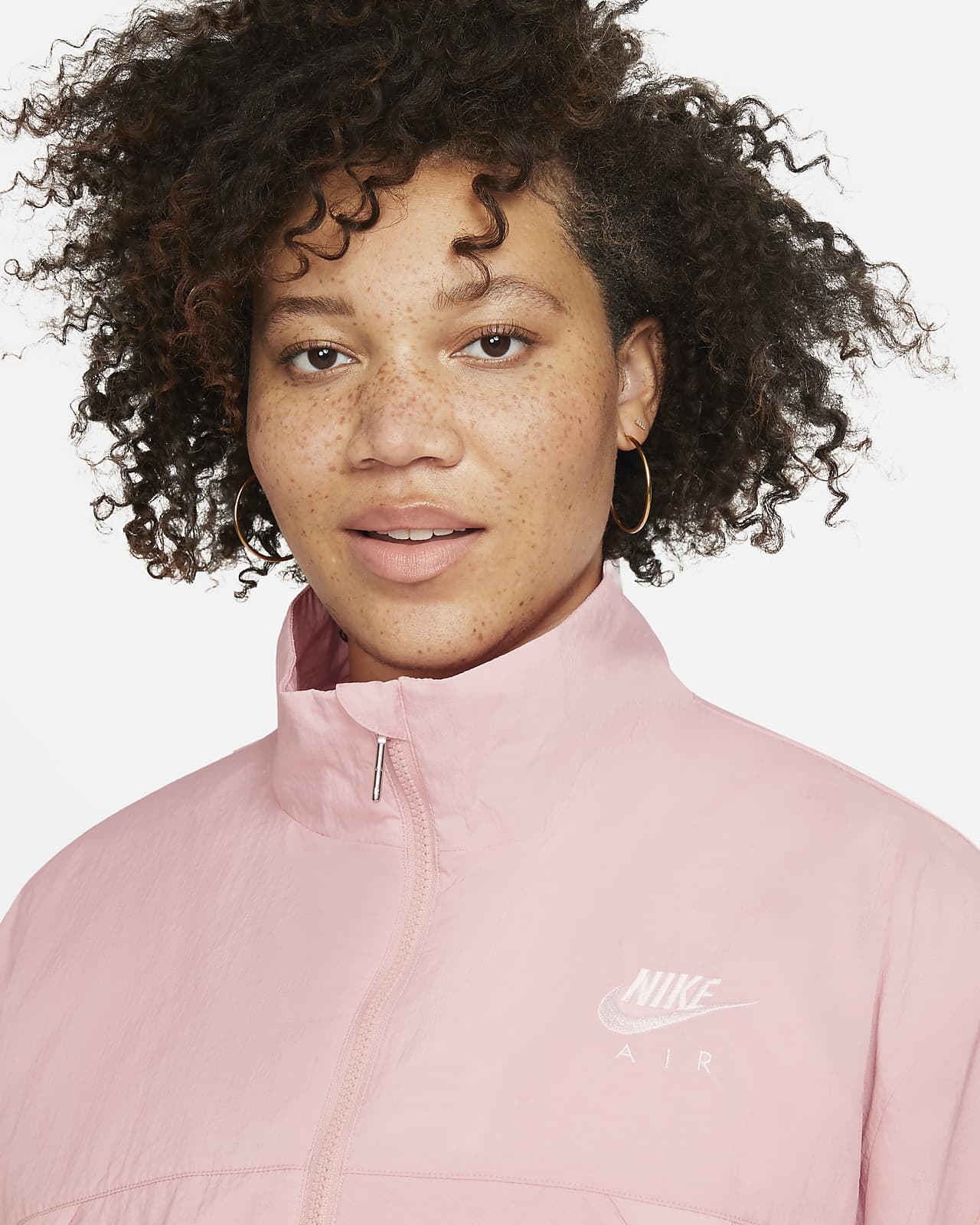 Nike Air Women's Jacket (Plus size). Nike AE