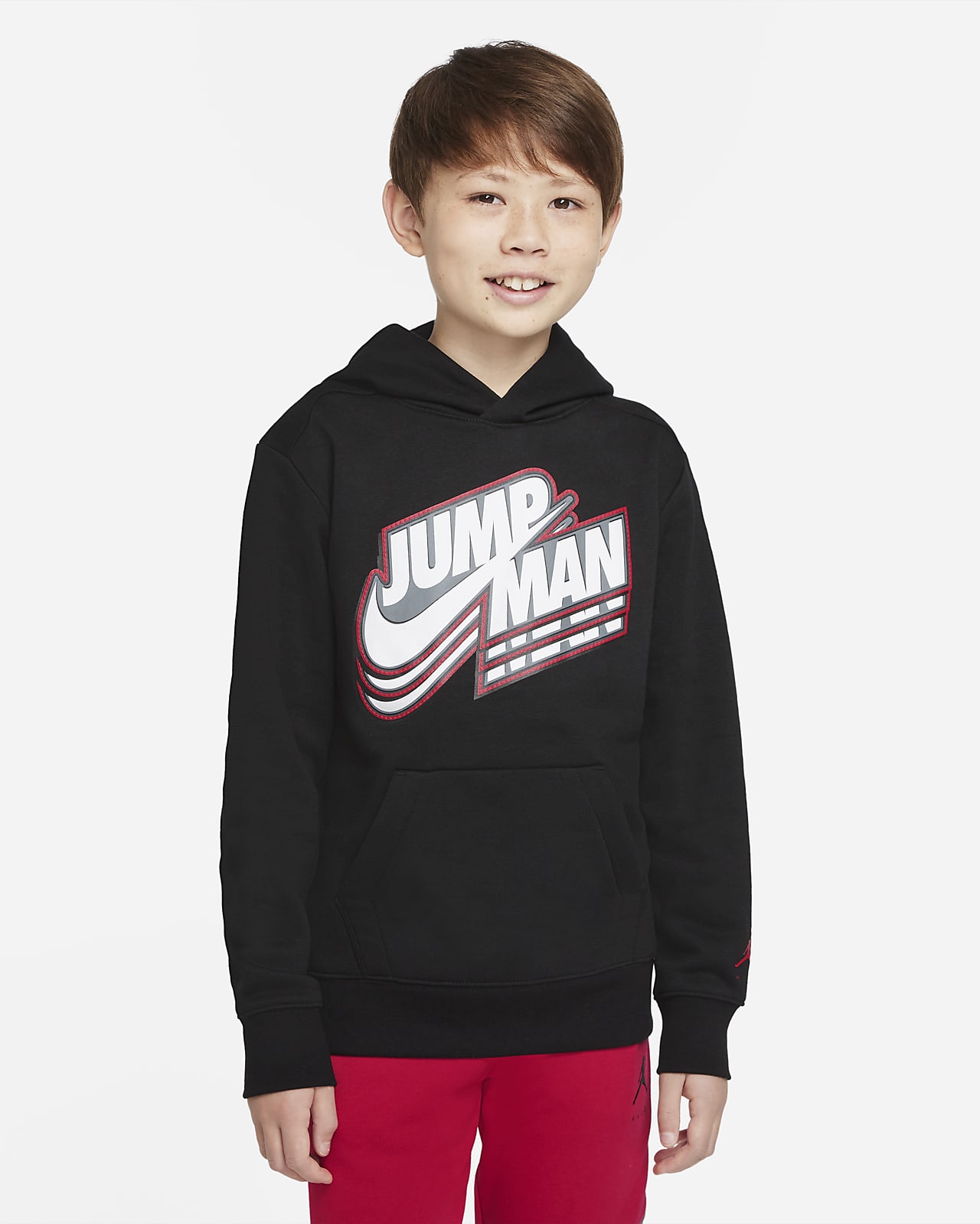 Jordan Sudadera con capucha - Niño. Nike ES