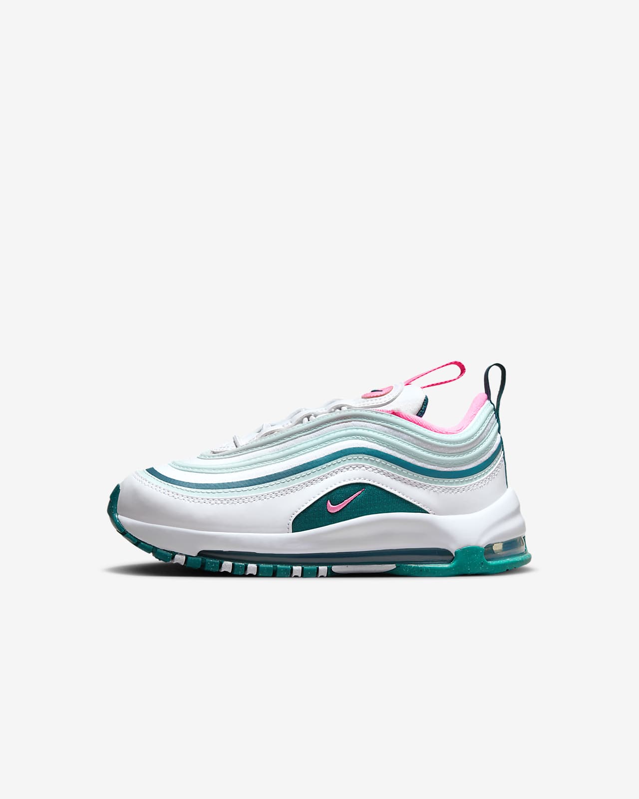 Nike Air Max 97 Little Kids Shoes. Nike