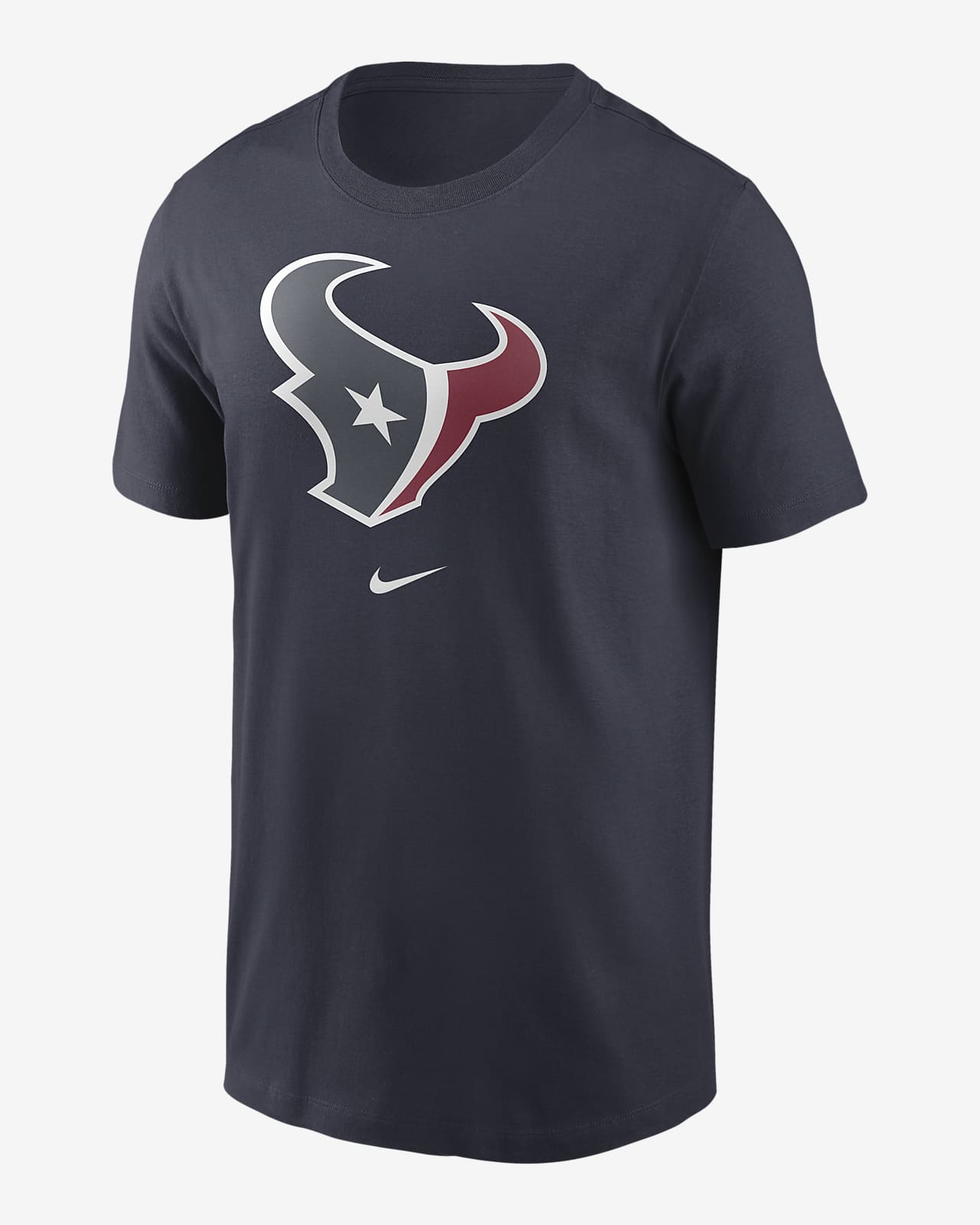 Nike Essential (NFL Houston Texans) Big Kids' (Boys') Logo T-Shirt