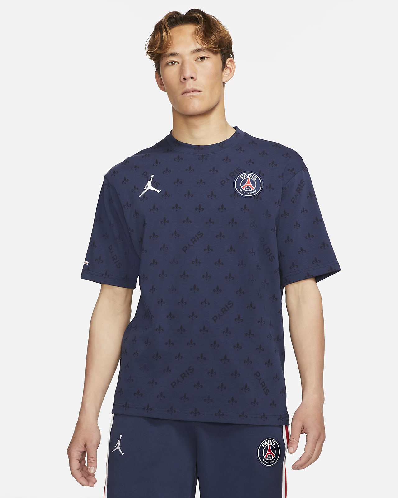paris saint germain t shirt nike