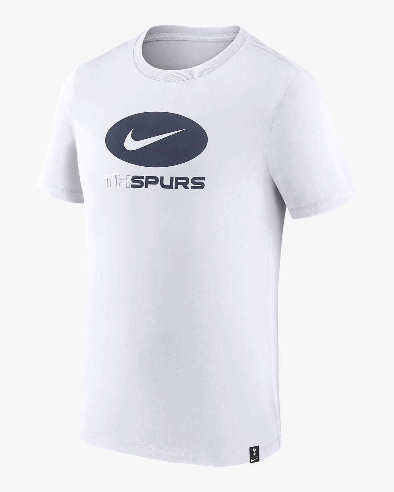 Bruidegom Tegenstander Behandeling Tottenham Hotspur Swoosh Men's Soccer T-Shirt. Nike.com