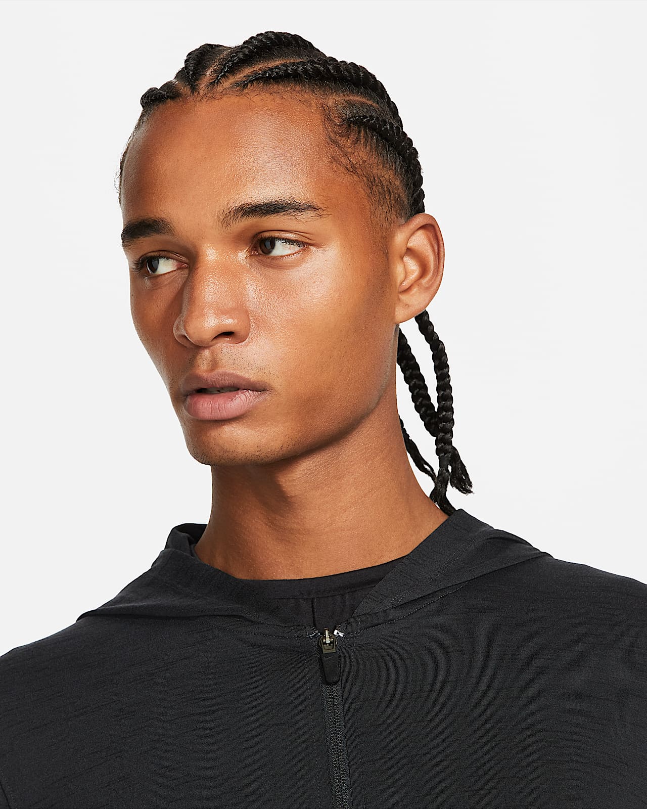 Nike Yoga Dri-FIT Men's Full-Zip Jacket 