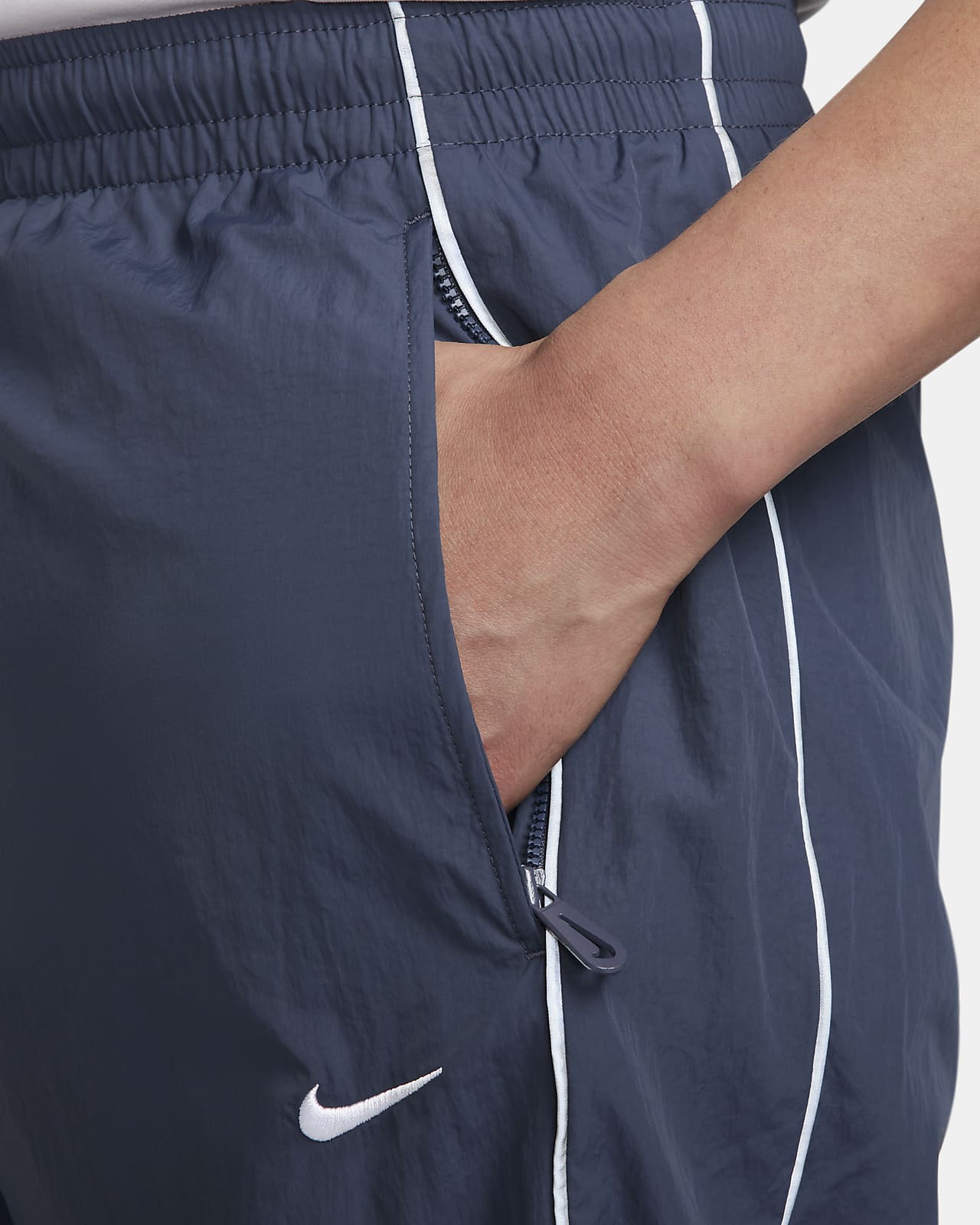 Wet Weather Conditions Tracksuit Bottoms. Nike ID