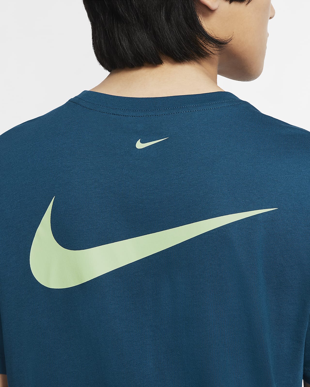 Nike Sportswear Swoosh Men's T-Shirt. Nike AE