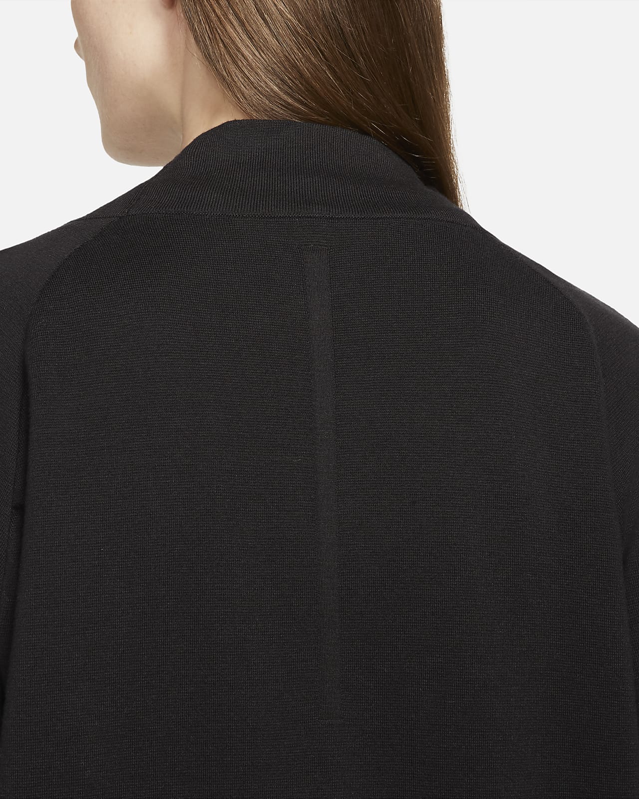 nike womens cardigan