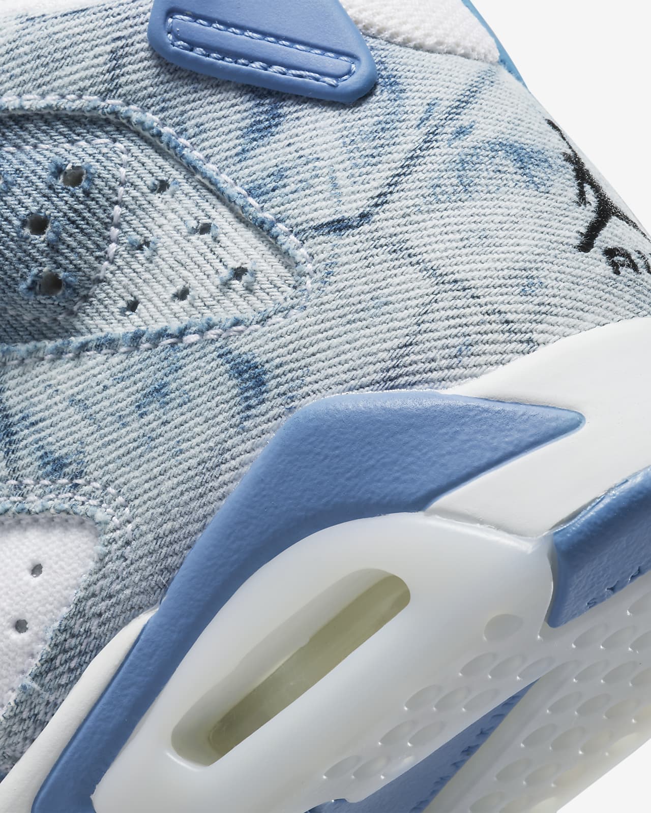 Calzado para niños grandes Air Jordan 6 Retro. Nike.com