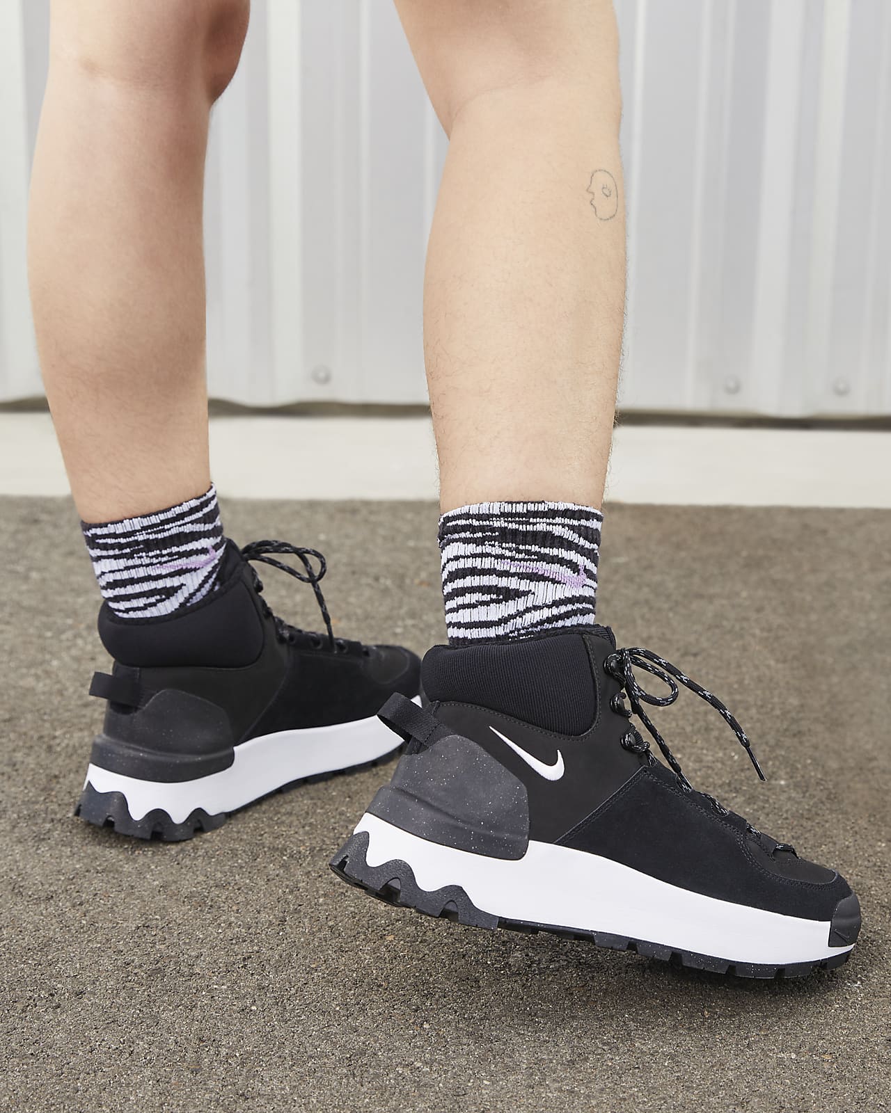 pelo Volcán Reverberación Nike City Classic Women's Boots. Nike AU