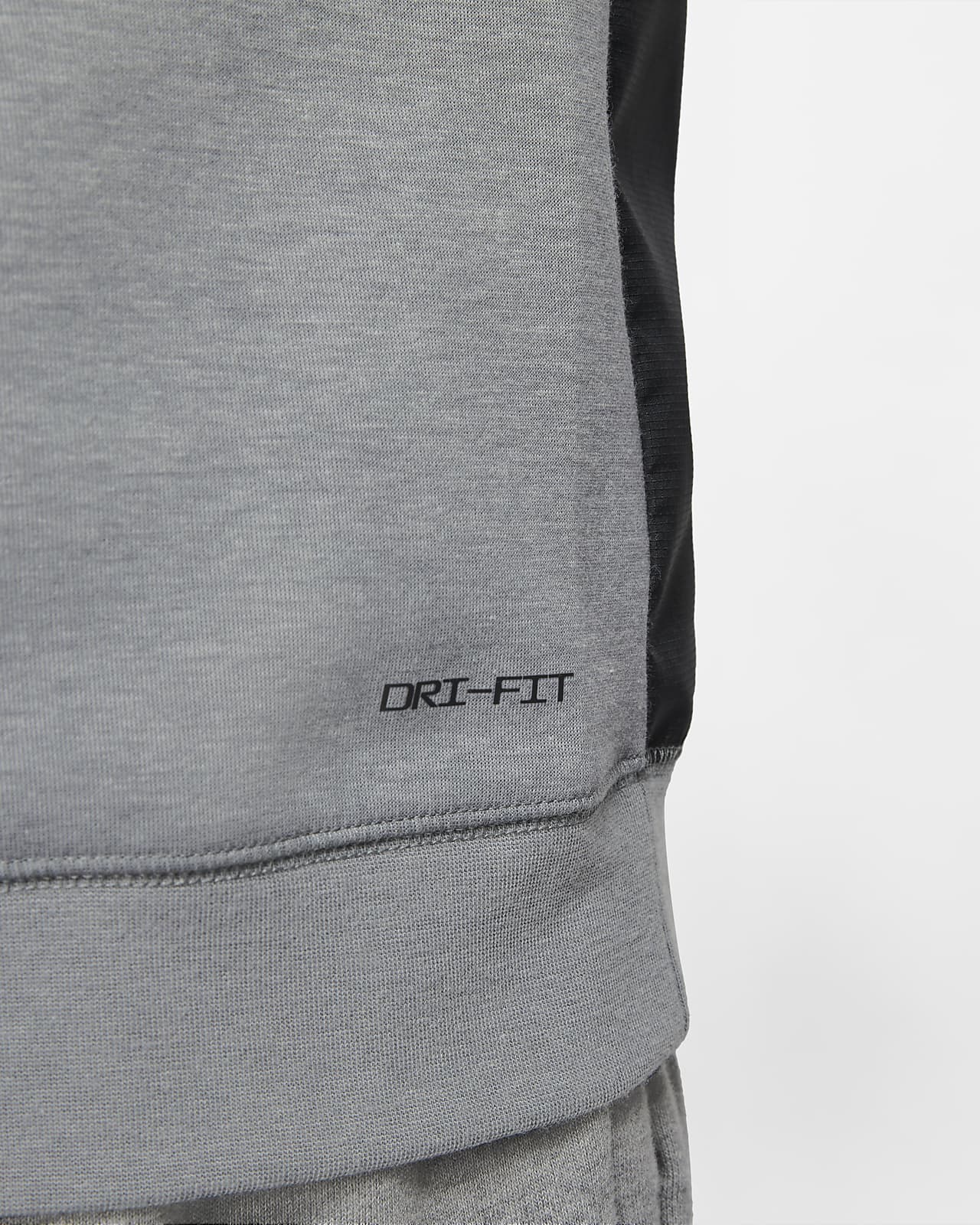 Jordan Dri-FIT Air Men's Statement Fleece Full-Zip Hoodie. Nike AU