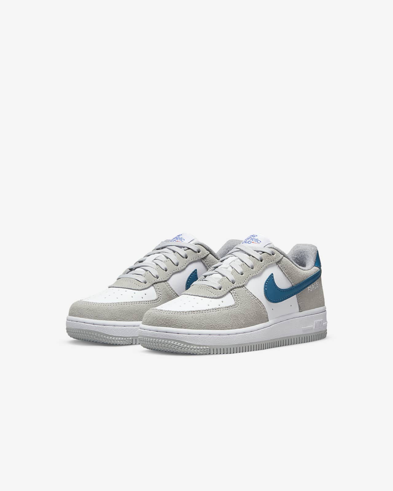 Nike Force 1 LV8 Kleuterschoenen. Nike BE