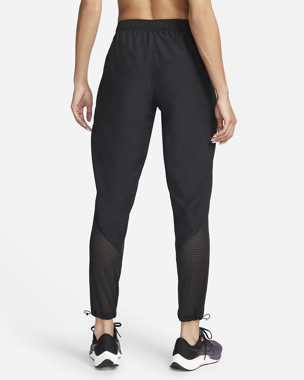 Nike Dri-FIT Swoosh Run Pantalón de running de talle medio - Mujer. Nike ES