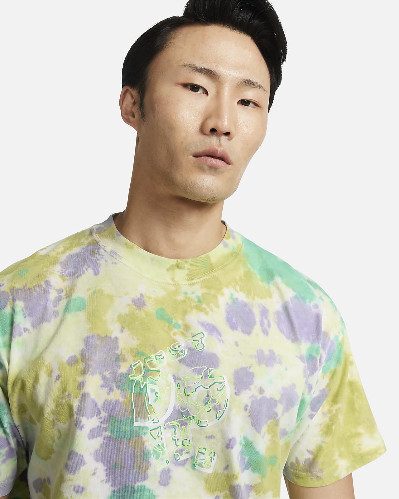 Nike Sportswear Premium Essentials Men's Tie-Dye Max90 T-Shirt