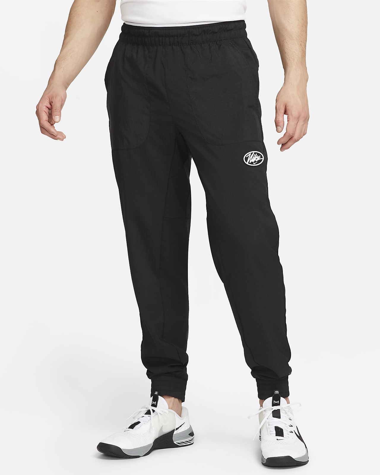 Pantalones de entrenamiento para hombre Nike Dri-FIT Sport Clash. Nike MX