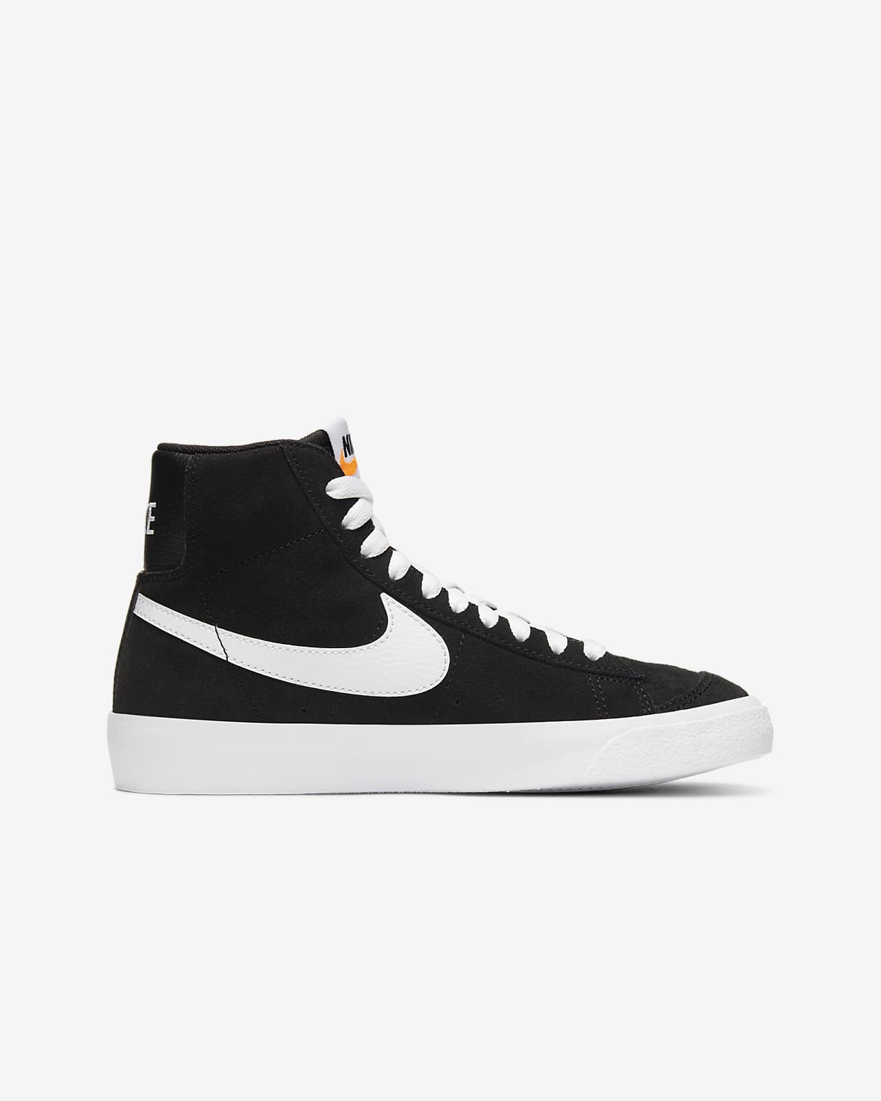 nike blazer noir