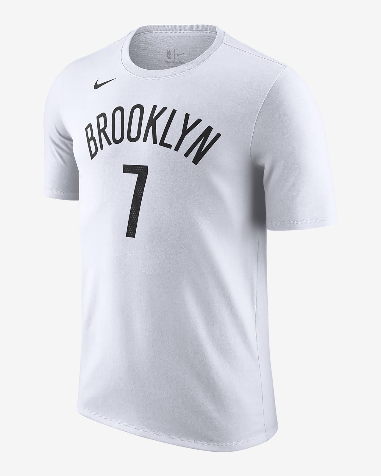 Brooklyn Nets Men's Nike T-Shirt. Nike SI
