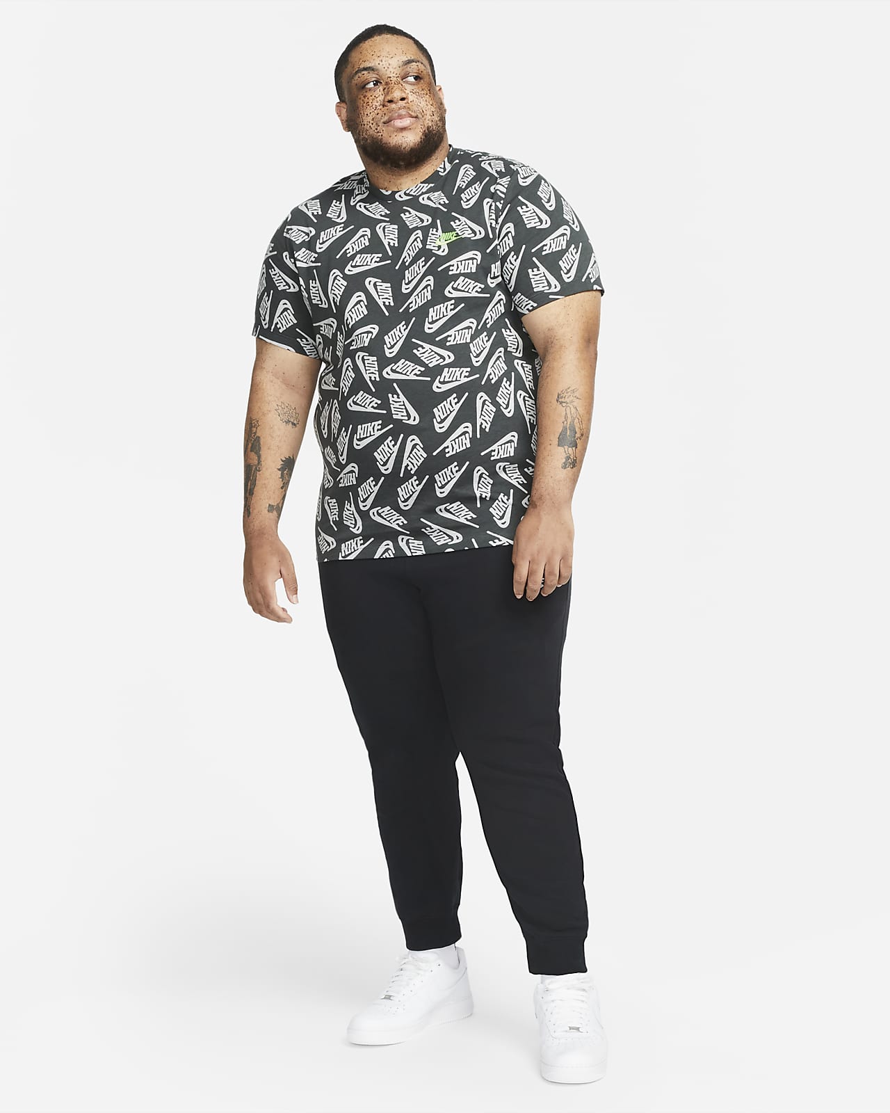 nike plus size mens