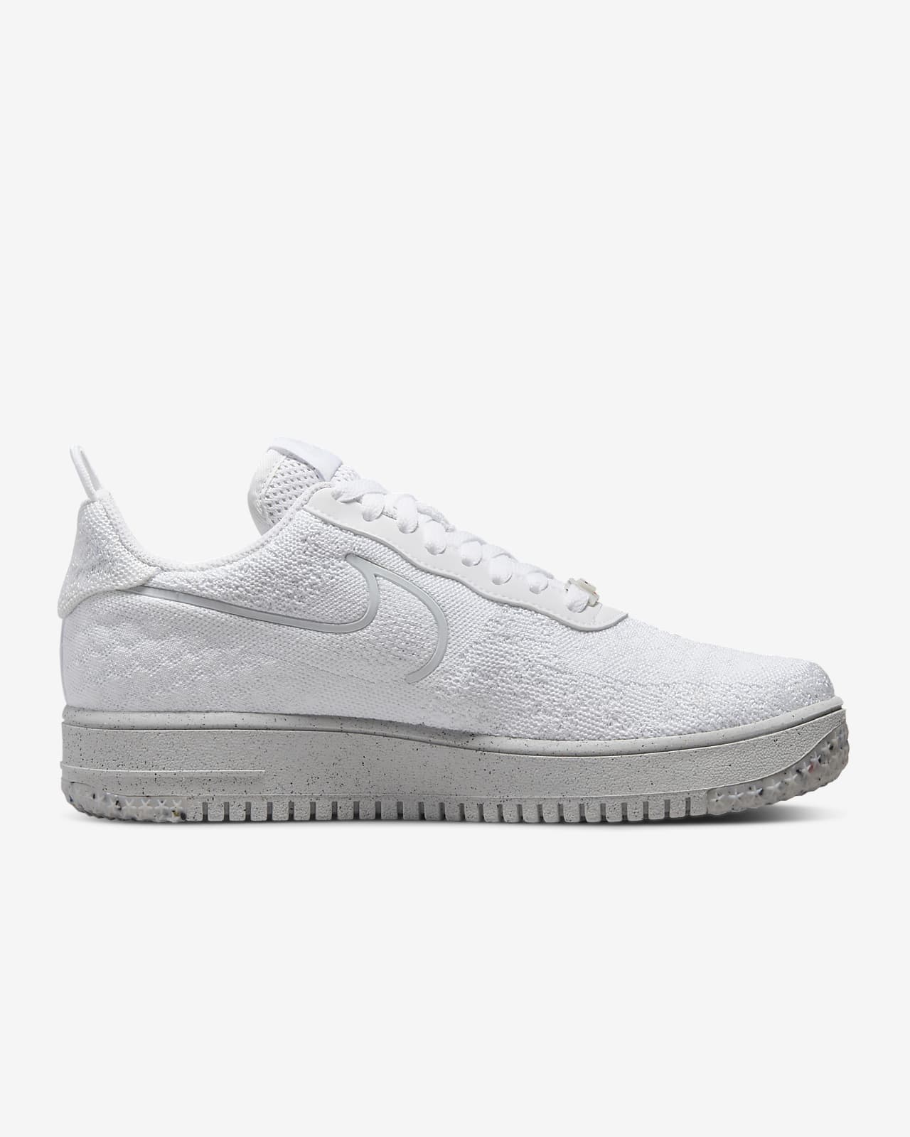 Nike Air Force 1 Crater Flyknit Next Nature Men's Shoes. Nike LU
