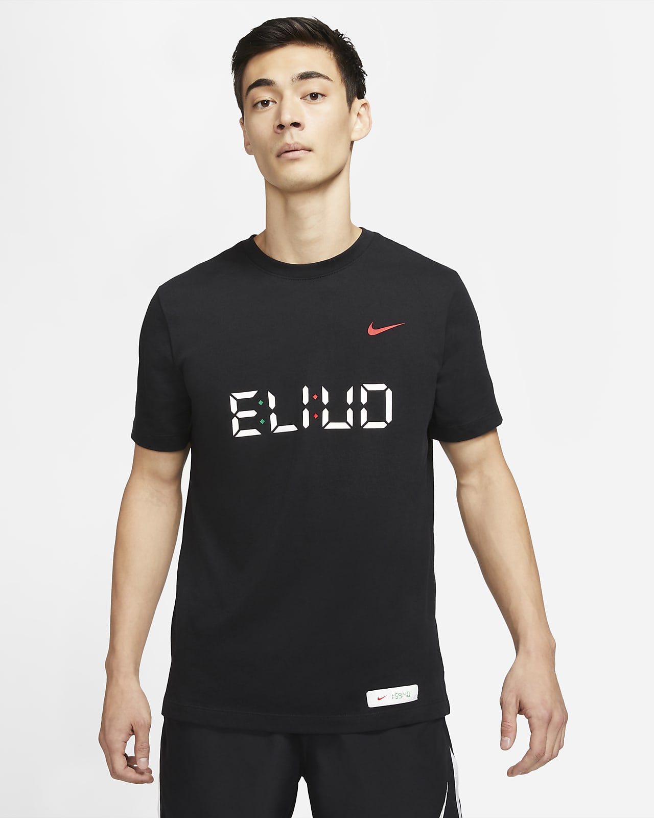 Nike公式 ナイキ Dri Fit エリウド ランニング Tシャツ オンラインストア 通販サイト