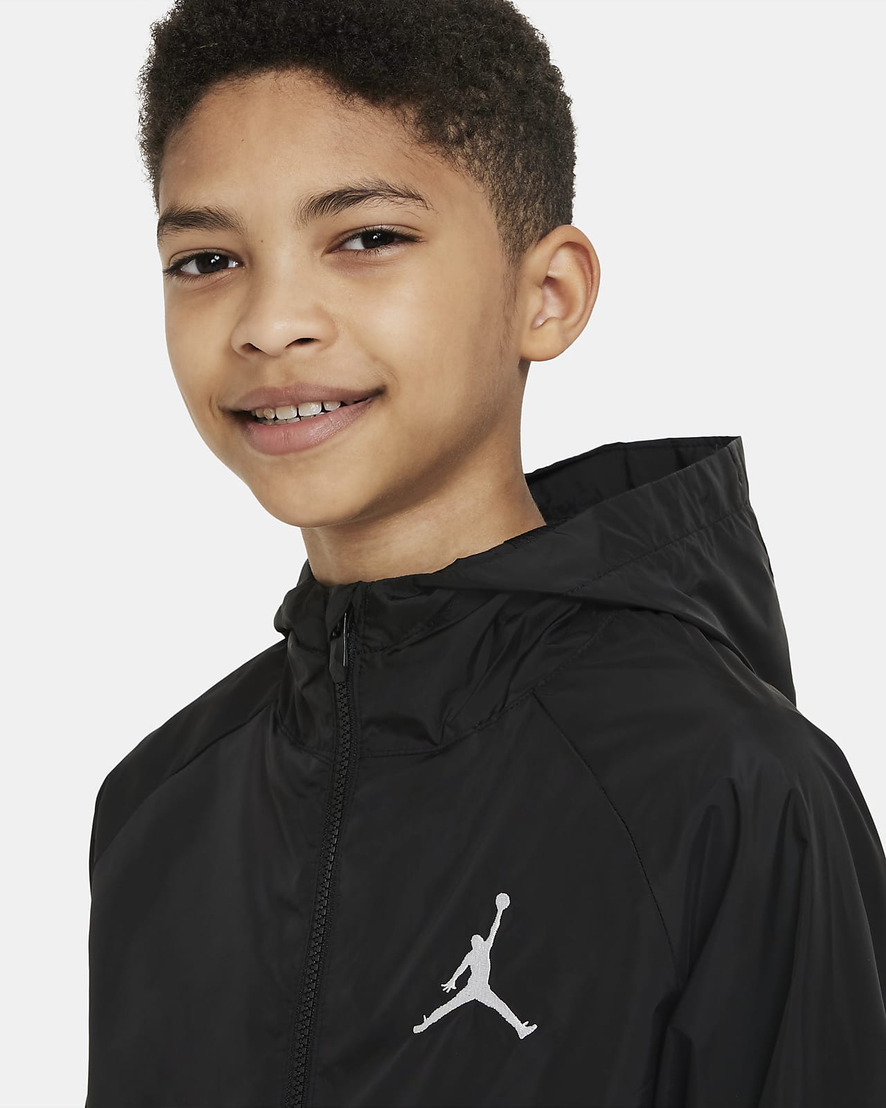 Jordan Big Kids' (Boys') Full-Zip Jacket. Nike.com