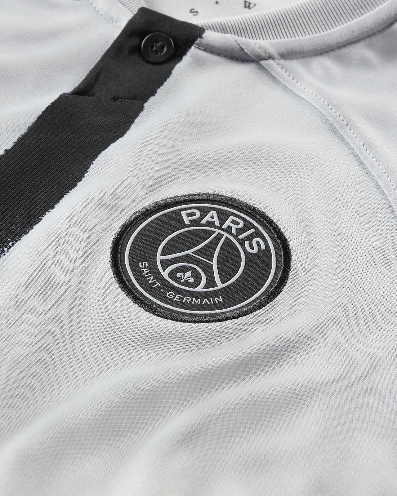 impliceren koppeling Veeg Paris Saint-Germain 2022/23 Stadium Away Older Kids' Nike Dri-FIT Football  Shirt. Nike LU