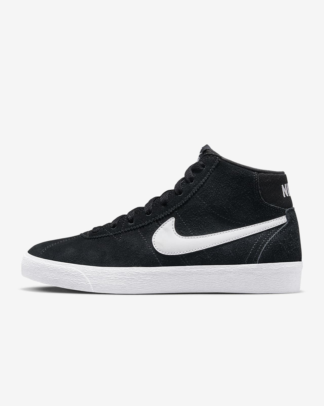 人気ブランド NIKE SB スニーカー PRM HI BRUIN 23センチ レディース