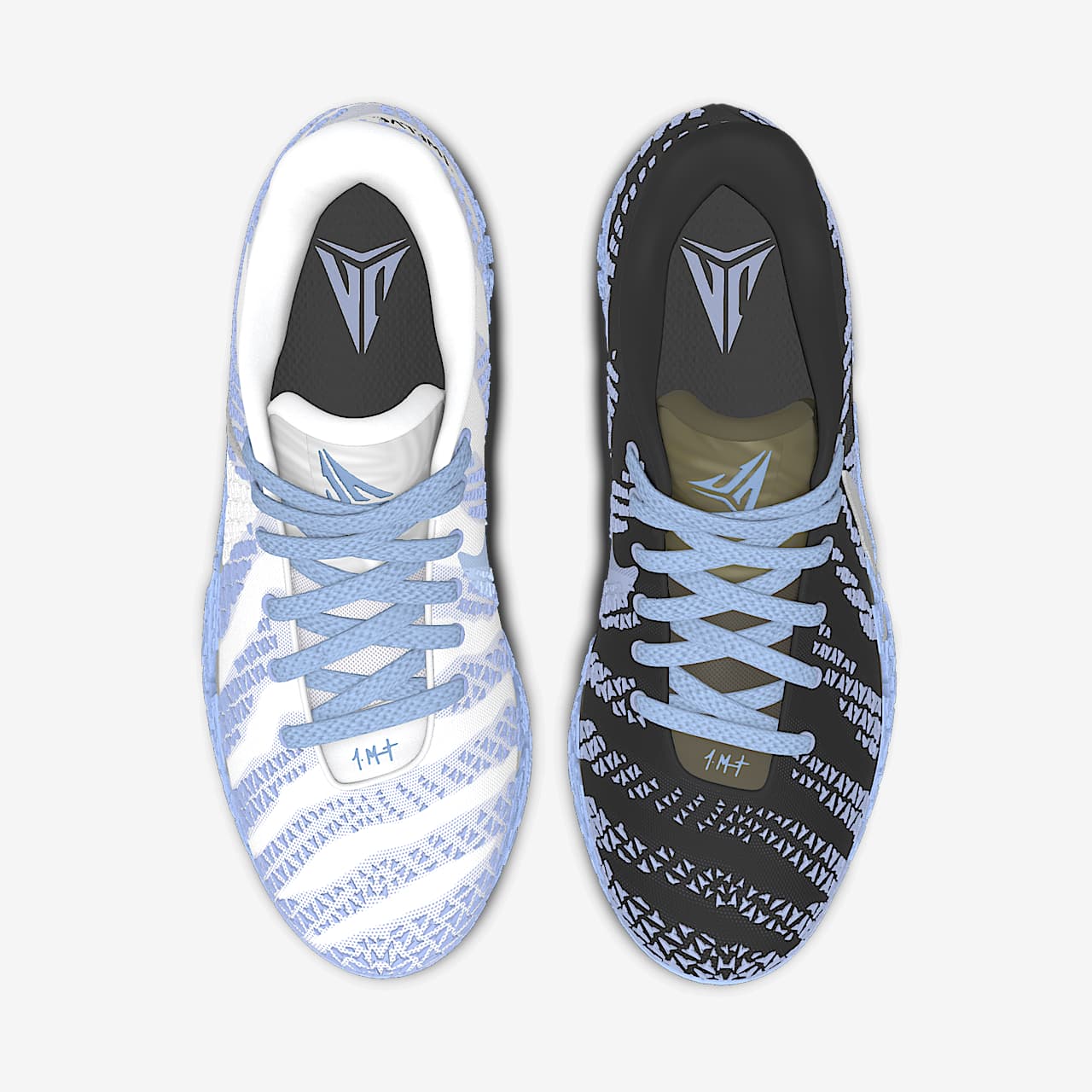 Specialdesignad basketsko Ja 3 By You