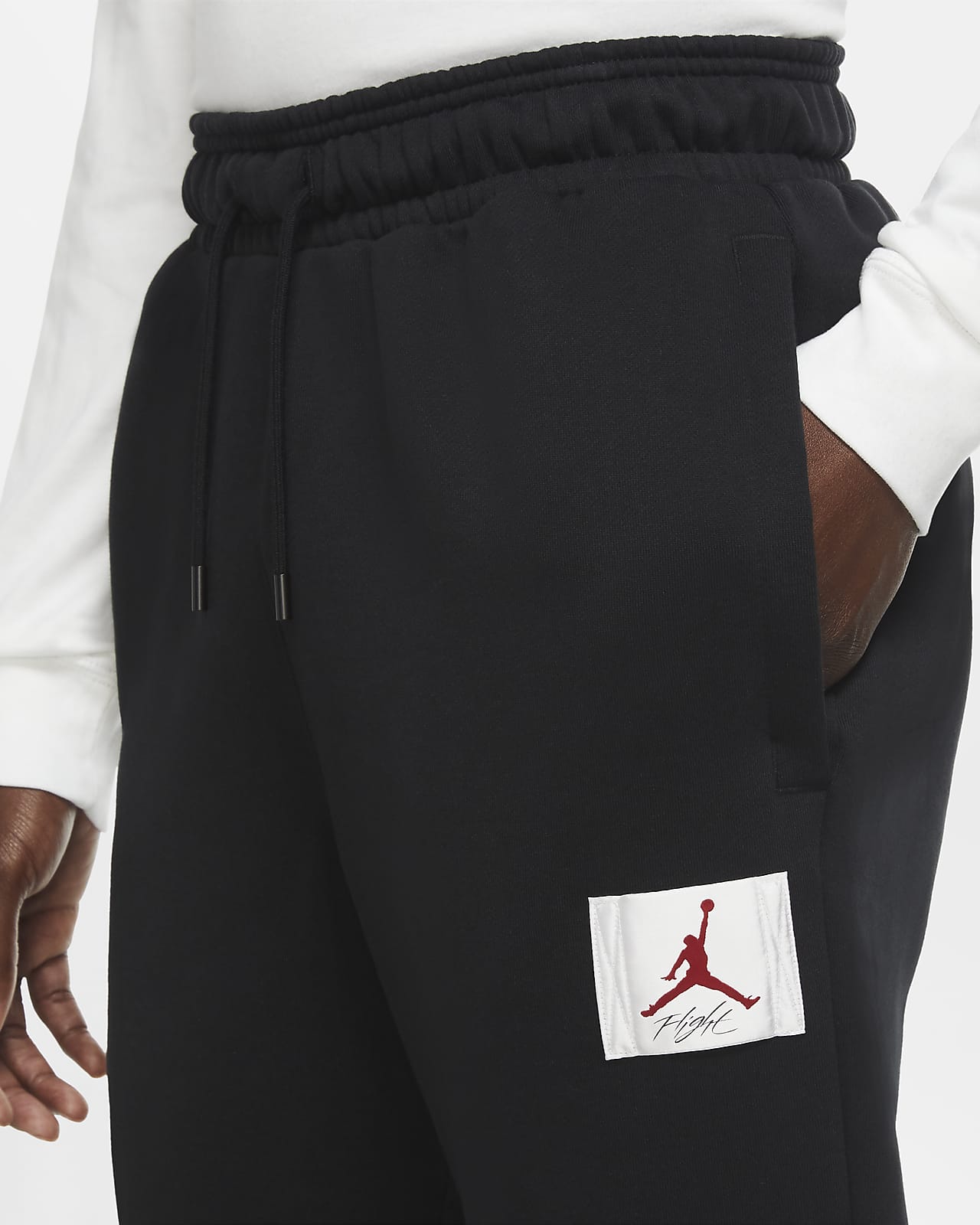 jordan flight fleece shorts