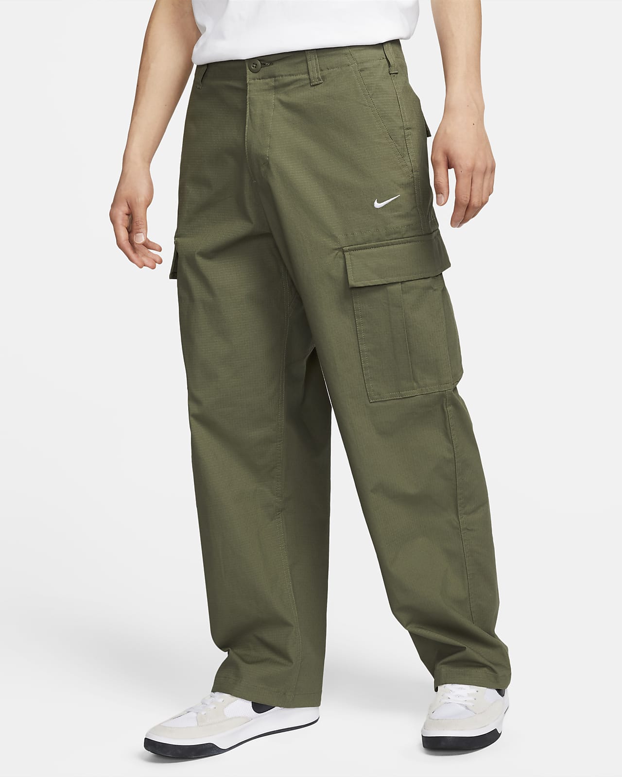 discount 70% H&M slacks Brown 34                  EU WOMEN FASHION Trousers Slacks Shorts 