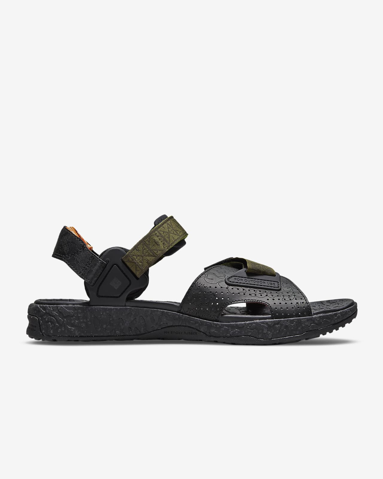 Nike x Sig Zane ACG Air Deschutz+ Sandal. Nike GB