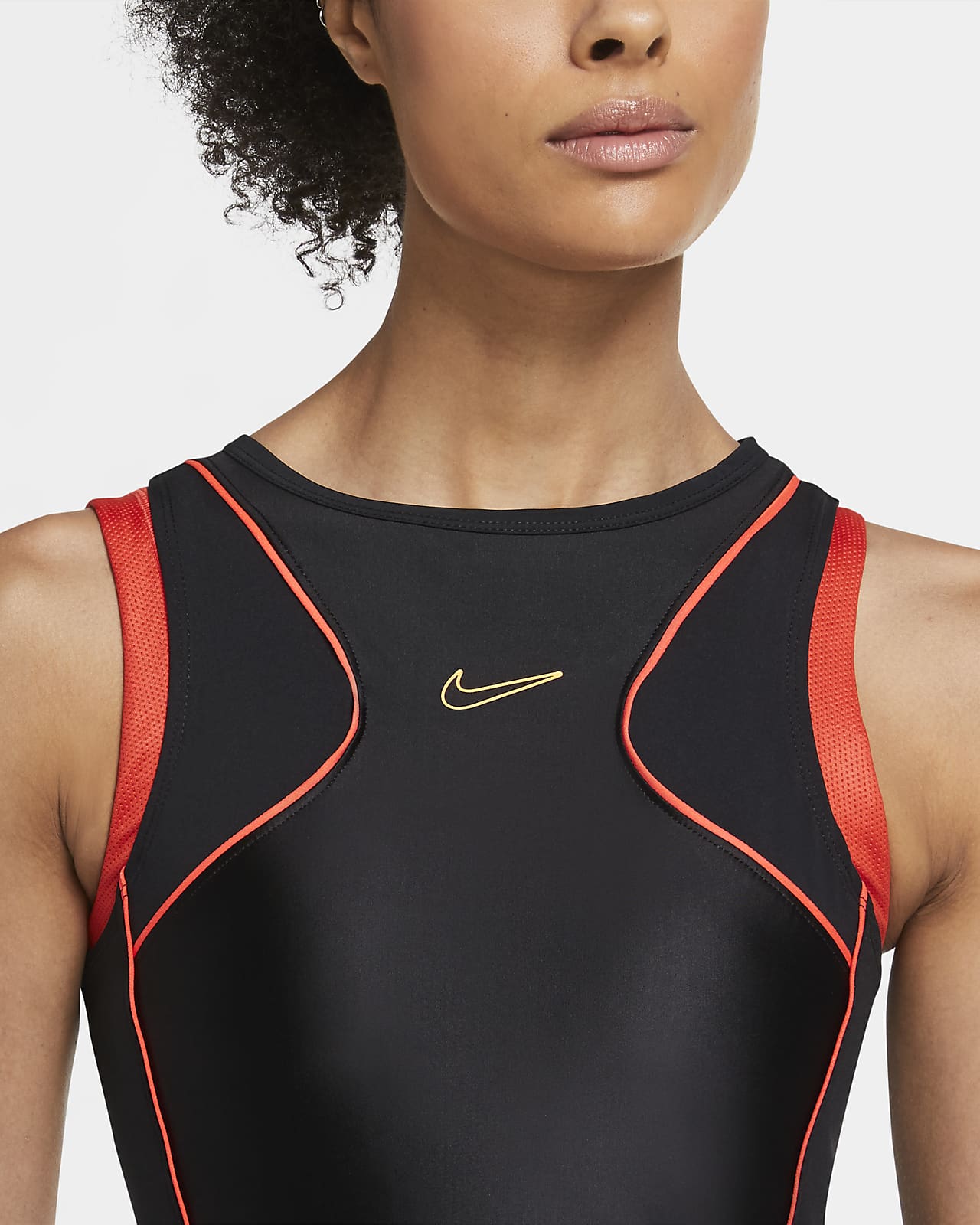 nike pro tops