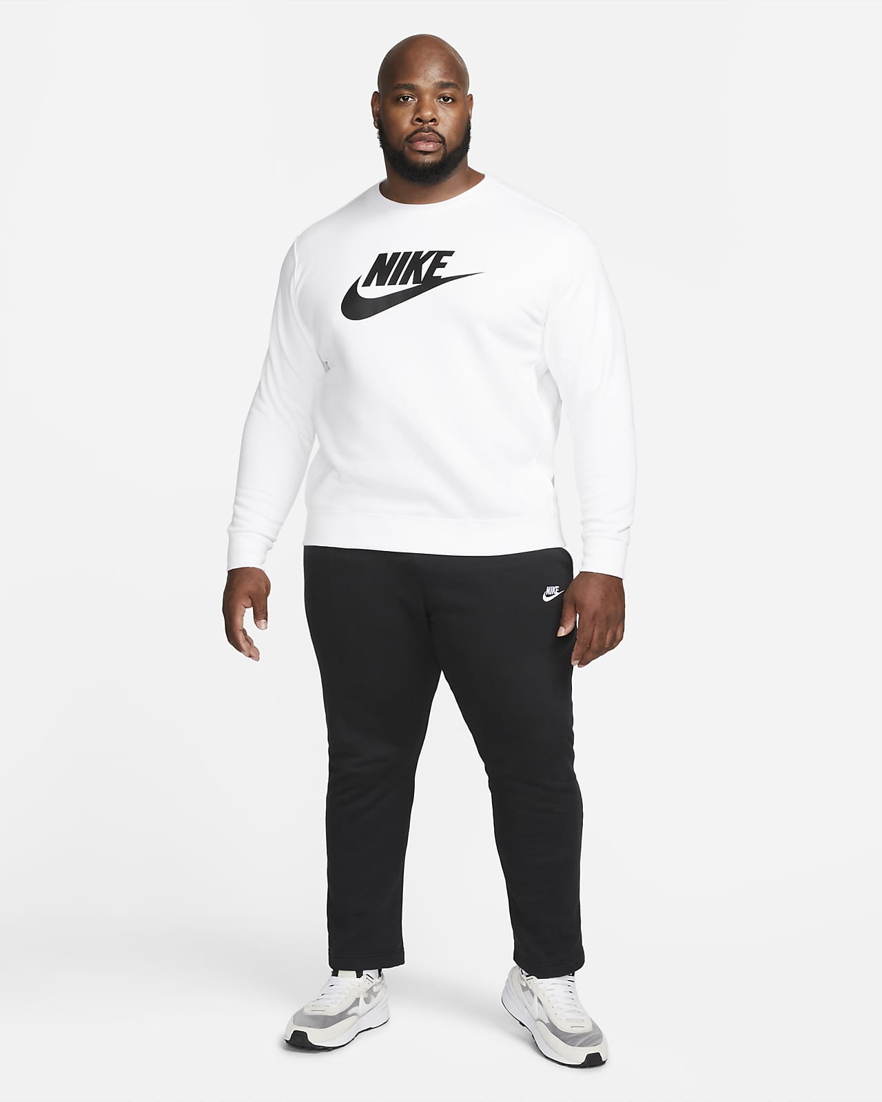 Nike Sportswear Club Fleece estampado - Hombre. Nike