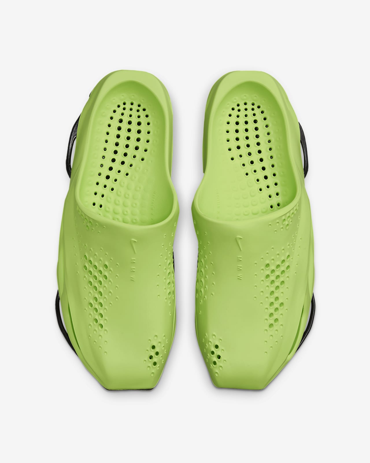 SEAL限定商品】 Nike × MMW♪005 Slides♪スライドサンダル♪US7·25cm 