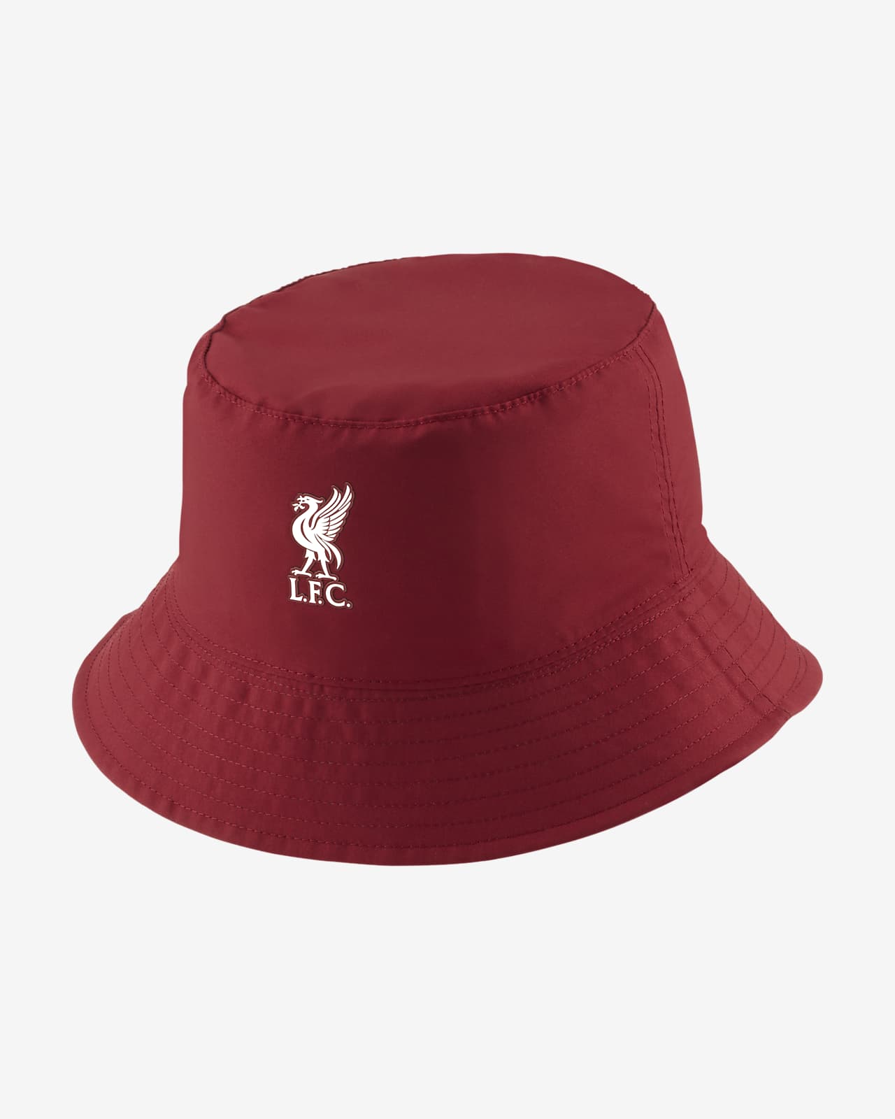 Cur persona Proeminent liverpool official reversible sun bucket hat red ...