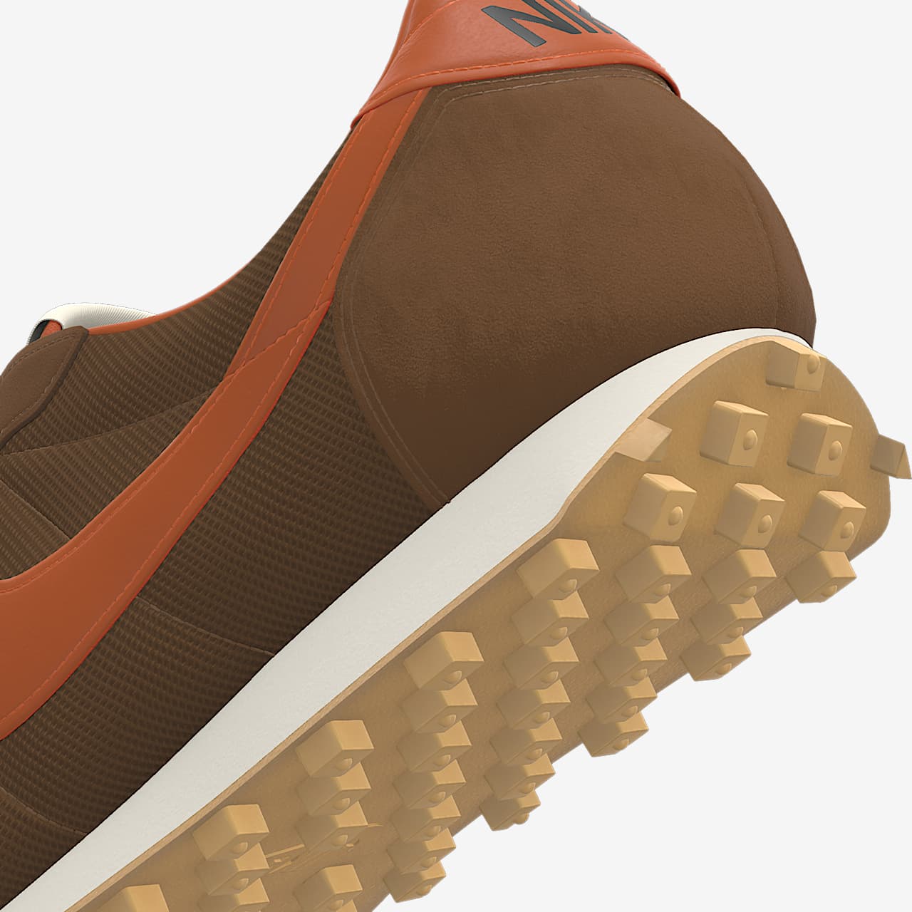 รองเท้าผู้ชายออกแบบเอง Nike LD-1000 By You