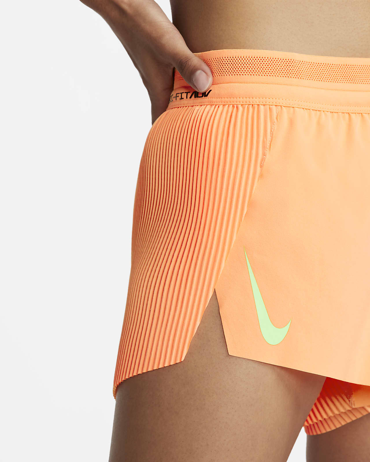 NIKE公式】ナイキ エアロスイフト ウィメンズ ランニングショートパンツ (インナー付き).オンラインストア (通販サイト)