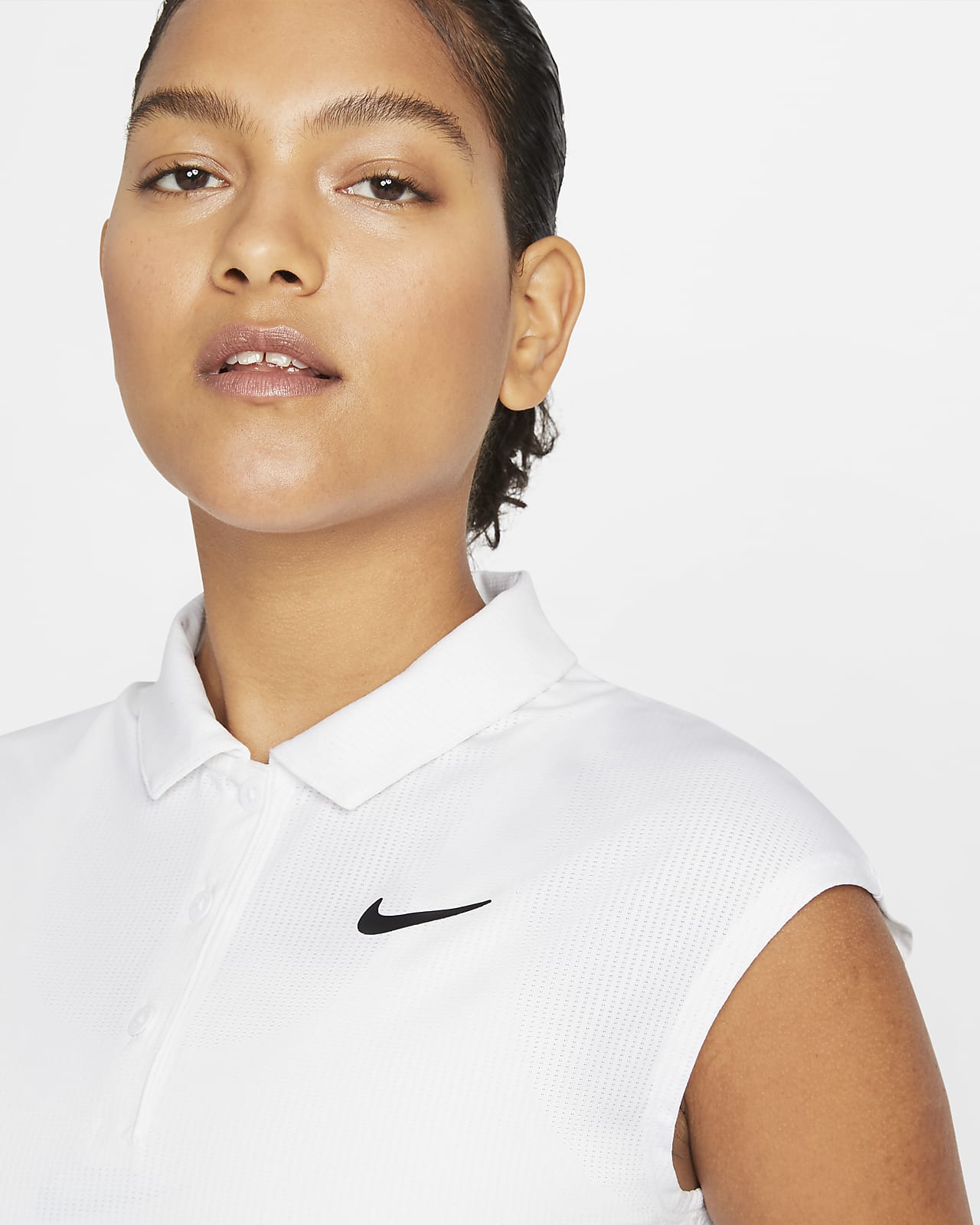 NikeCourt Victory Women's Tennis Polo. Nike LU