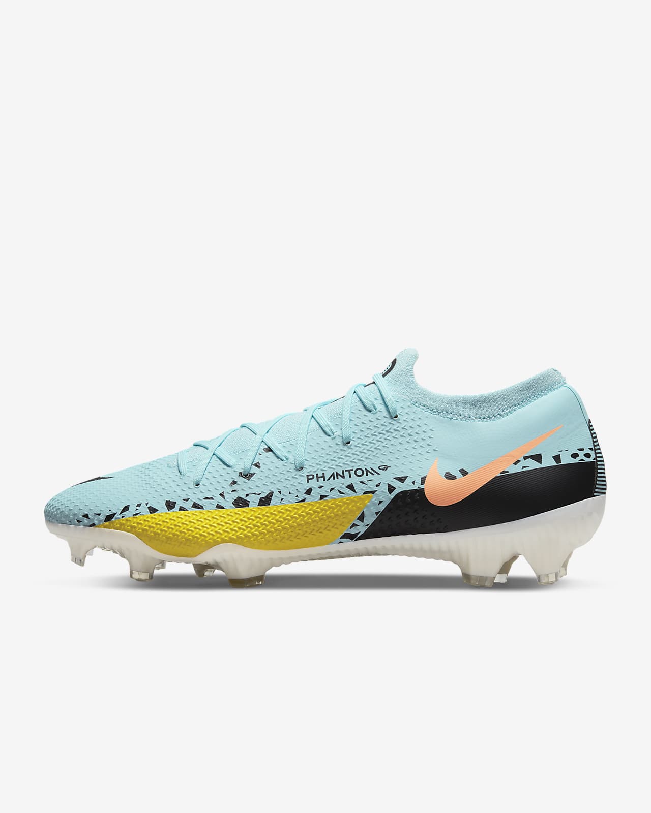 nike phantom botas de fútbol