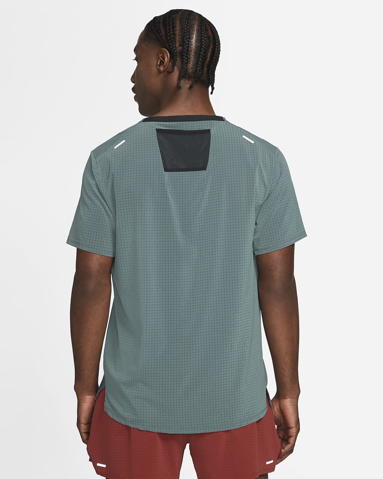 Nike Dri-FIT Rise 365 Short-Sleeve 