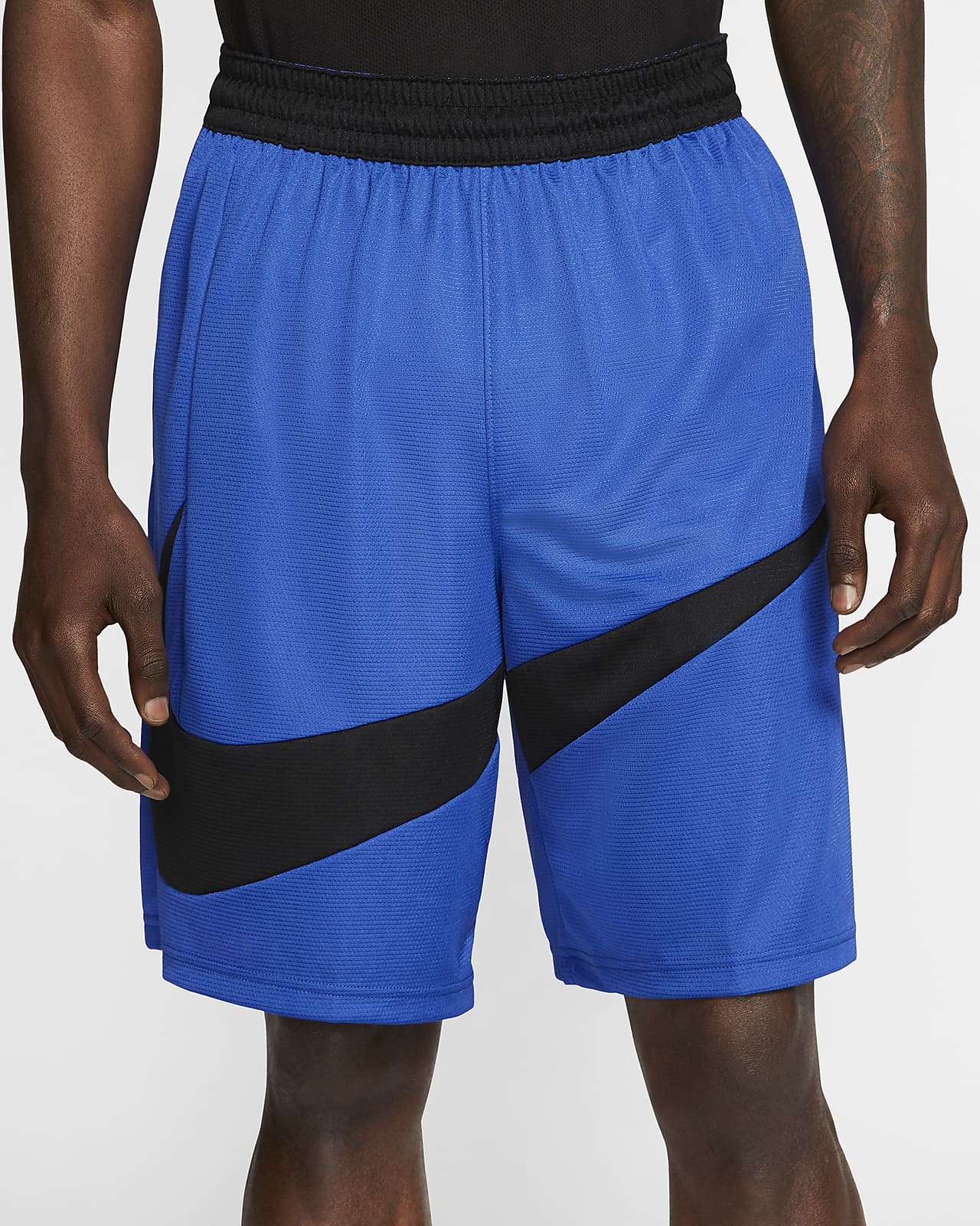 nike royal blue basketball shorts
