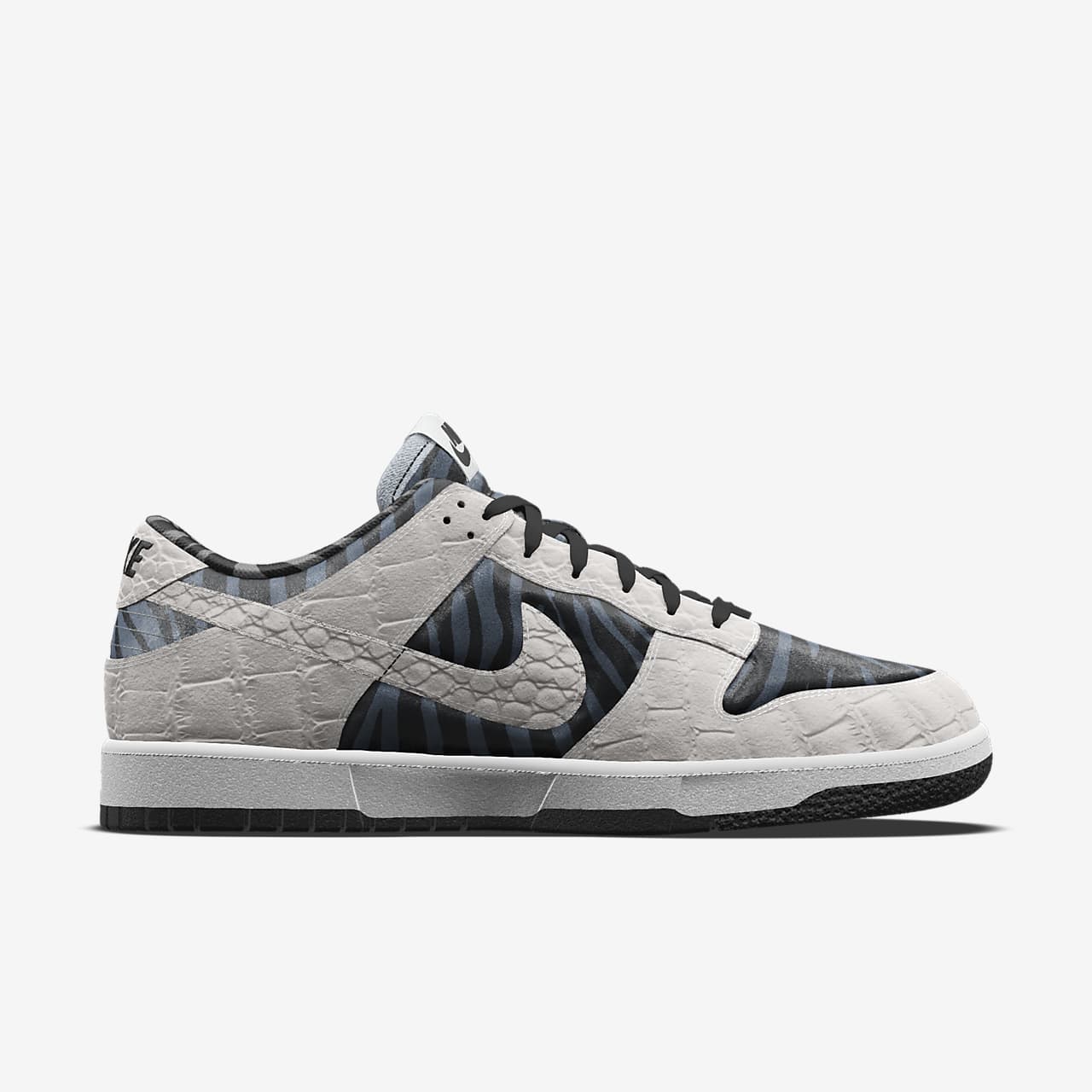 Nike Dunk Low Unlocked By You Custom Women's Shoes