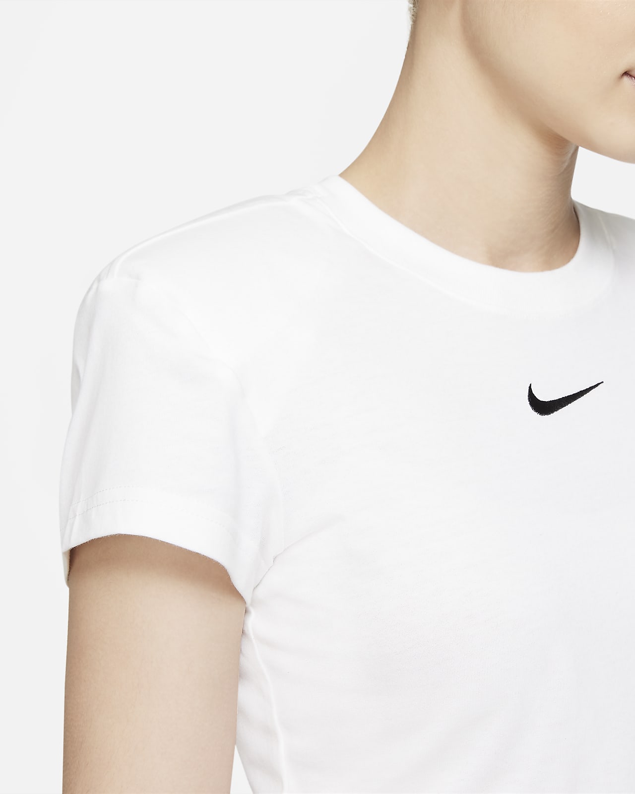 nike sportswear icon clash top