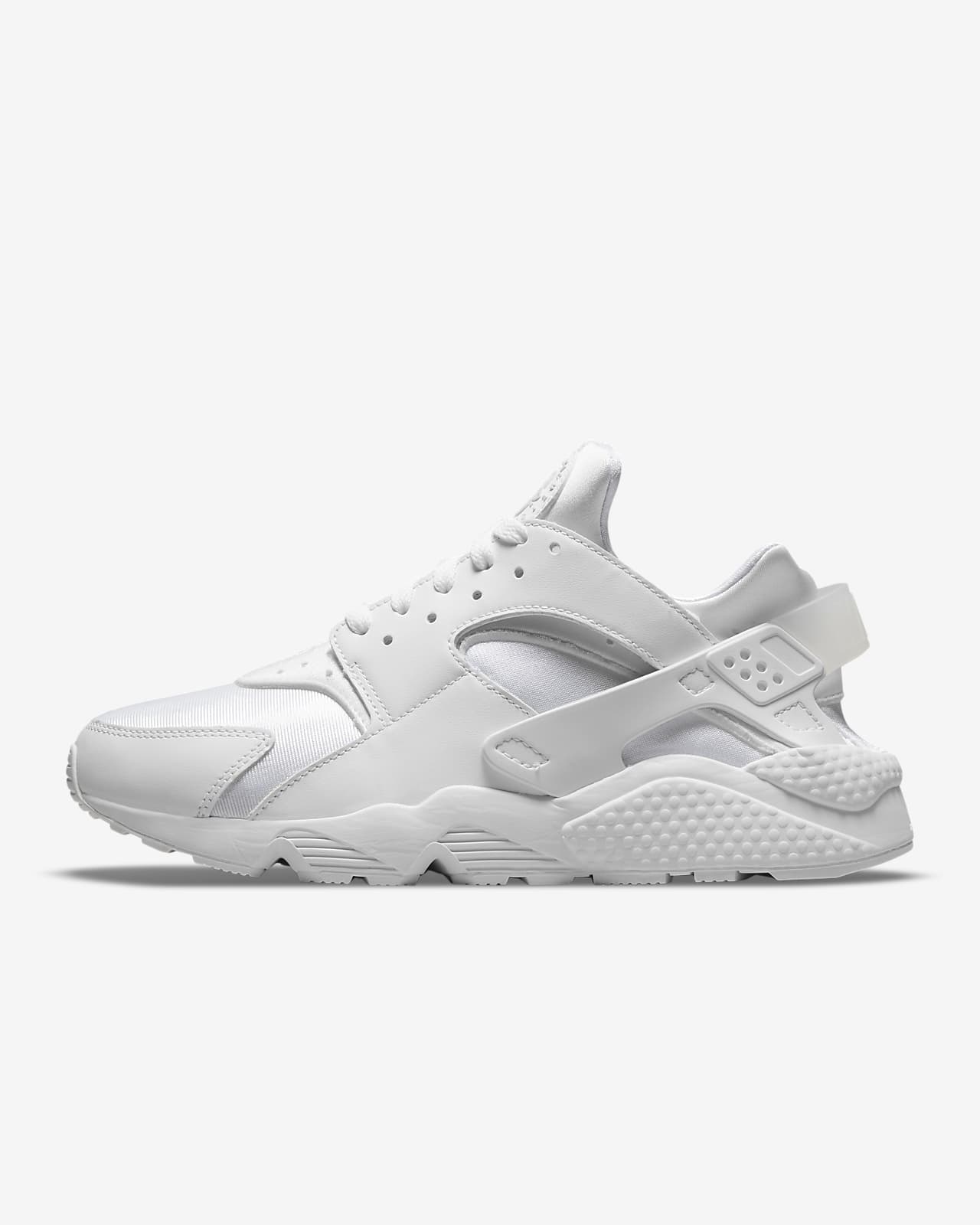 Air Huaraches Men Comfortable City Running Trainers Sneakers Triple Shoes 