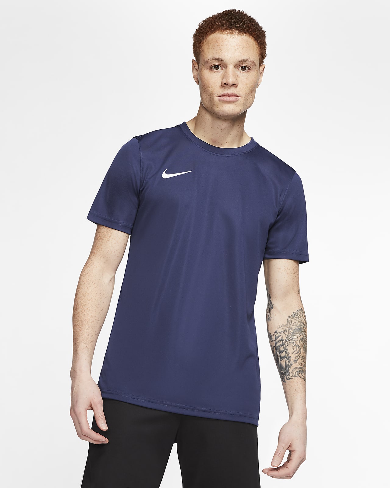 Nike Dri Fit Park 7 Men S Football Shirt Nike Lu