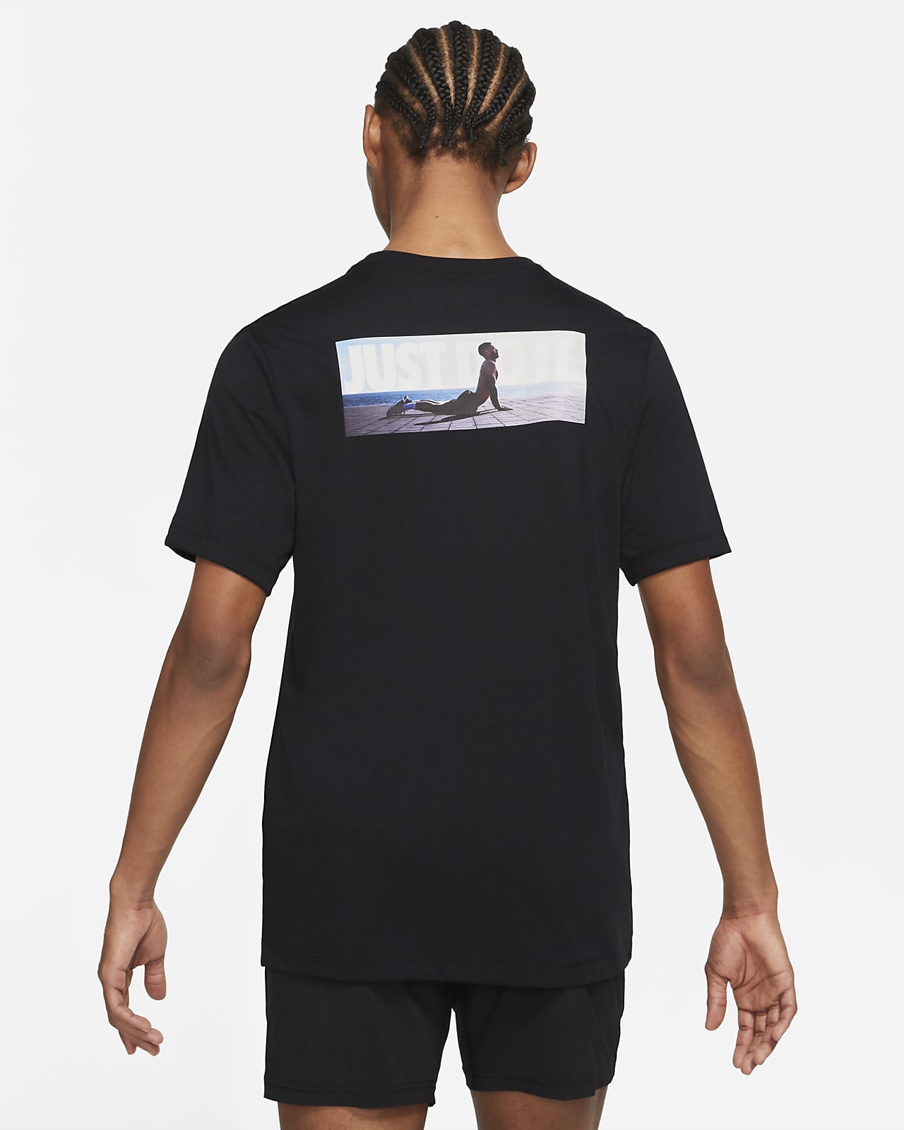 Nike公式 ナイキ Dri Fit メンズ グラフィック トレーニング Tシャツ オンラインストア 通販サイト